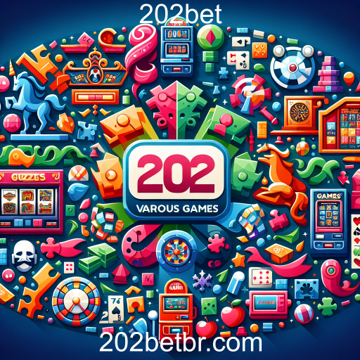 Explorando a Diversidade dos Jogos na Categoria Jogos Diversos do 202bet