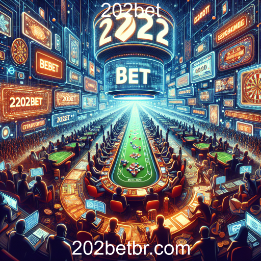 Apostas Móveis: A Nova Fronteira das Apostas no 202bet